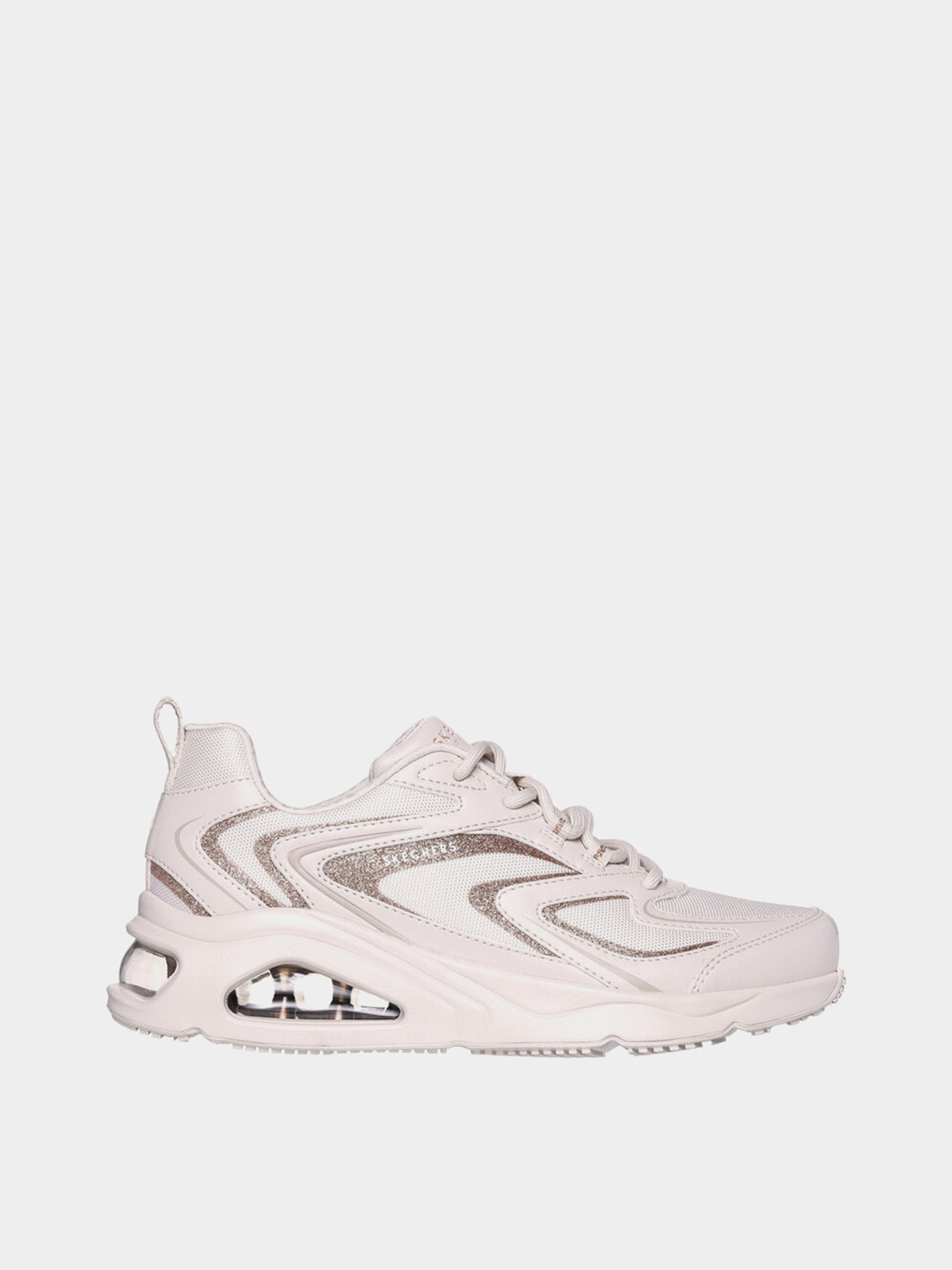 Кроссовки Skechers Tres-Air - Shimm-Airy модель 177422 WTRG Фото