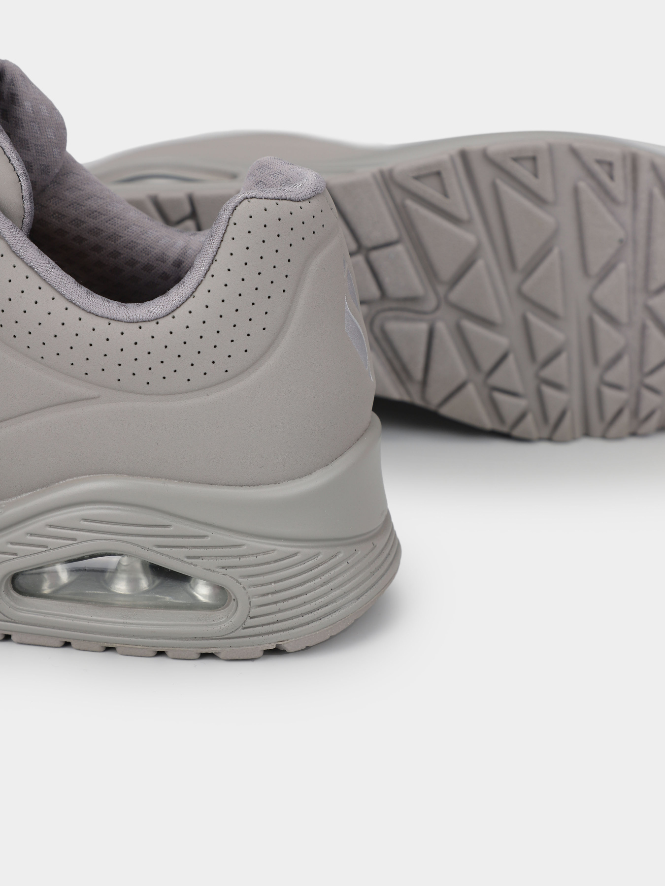 Кроссовки Skechers Uno Stand On Air модель 73690 GRY Фото
