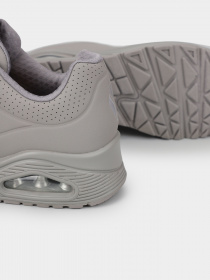 Кроссовки Skechers Uno Stand On Air модель 73690 GRY Фото