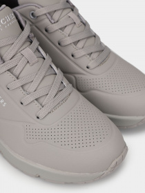 Кроссовки повседневные Skechers Uno Stand On Air модель 73690 GRY Фото