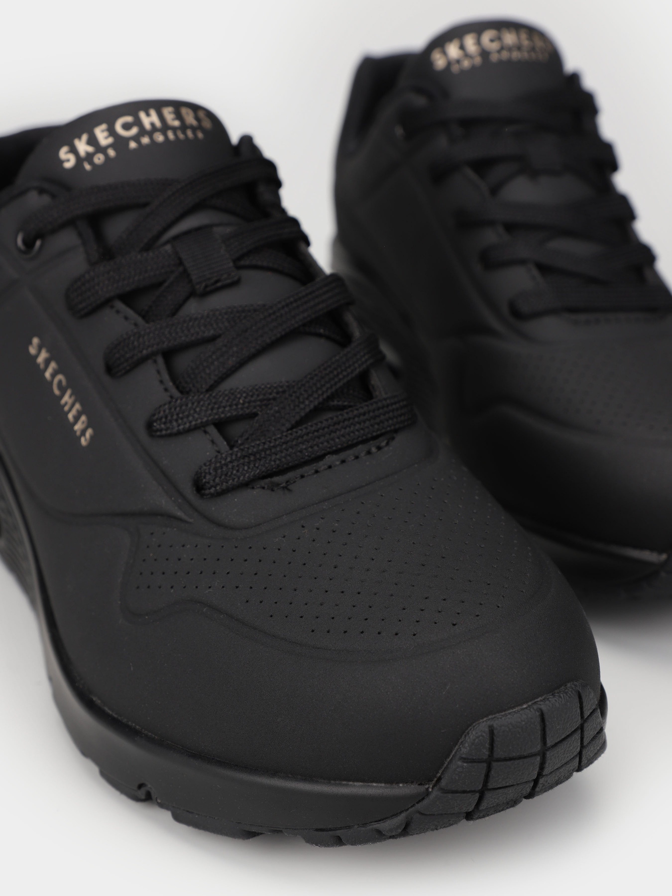 Кроссовки Skechers Uno Stand on Air модель 73690W BBK Фото