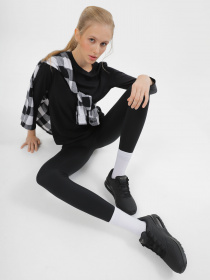 Кроссовки Skechers Uno Stand on Air модель 73690W BBK Фото