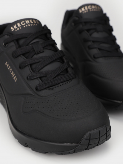 Кросівки Skechers Uno Stand on Air модель 73690W BBK — фото 4 - INTERTOP