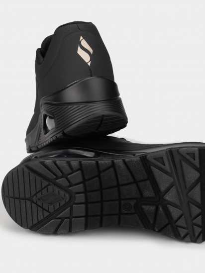 Кросівки Skechers Uno Stand on Air модель 73690W BBK — фото 5 - INTERTOP