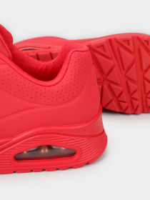 Кроссовки Skechers Uno Stand on Air модель 73690W RED Фото