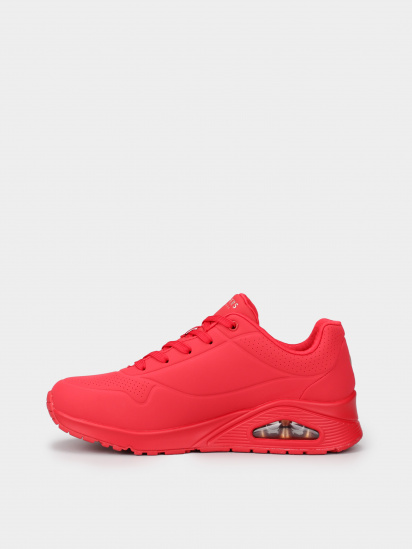 Кросівки Skechers Uno Stand on Air модель 73690W RED — фото - INTERTOP