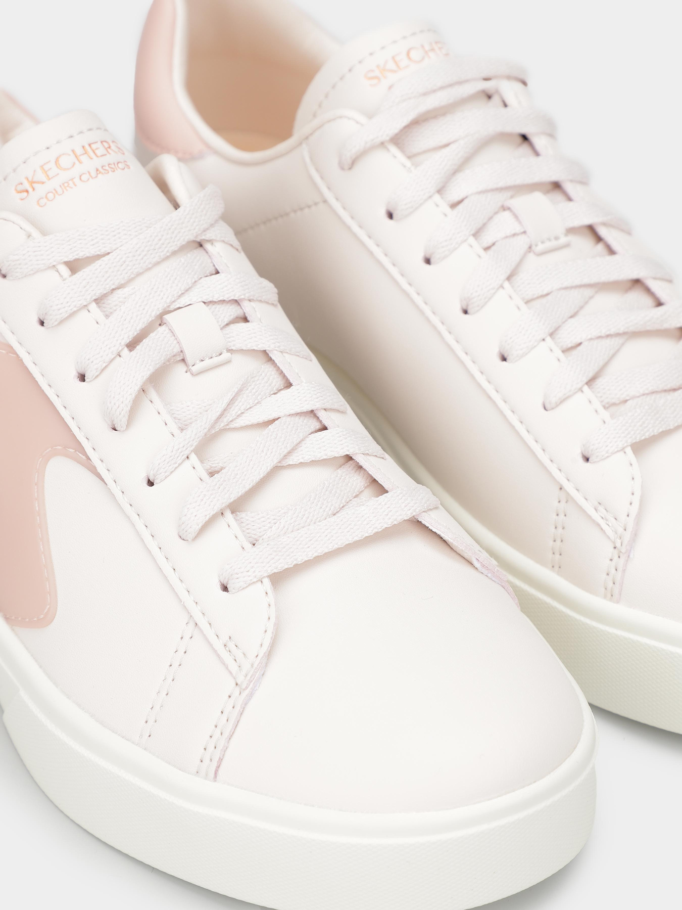 Кеды низкие Skechers Eden LX Top Grade модель 185000 ROS Фото