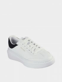 Кеди низькі Skechers Cordova Classic модель 185060 WBK Фото