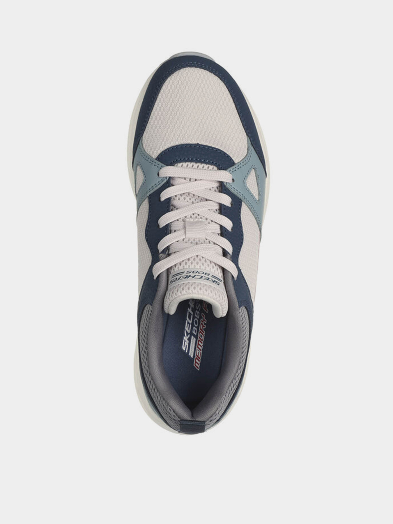 Кроссовки Skechers Bobs Sparrow 2.0 - Retro Clean модель 117268 BLMT Фото