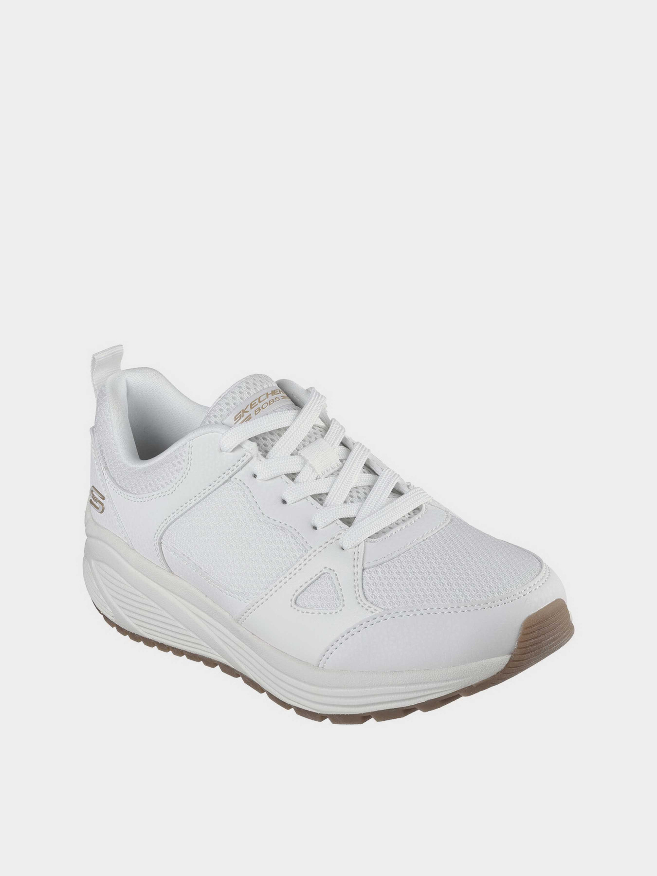 Кроссовки Skechers Bobs Sparrow 2.0 - Retro Clean модель 117268 OFWT Фото