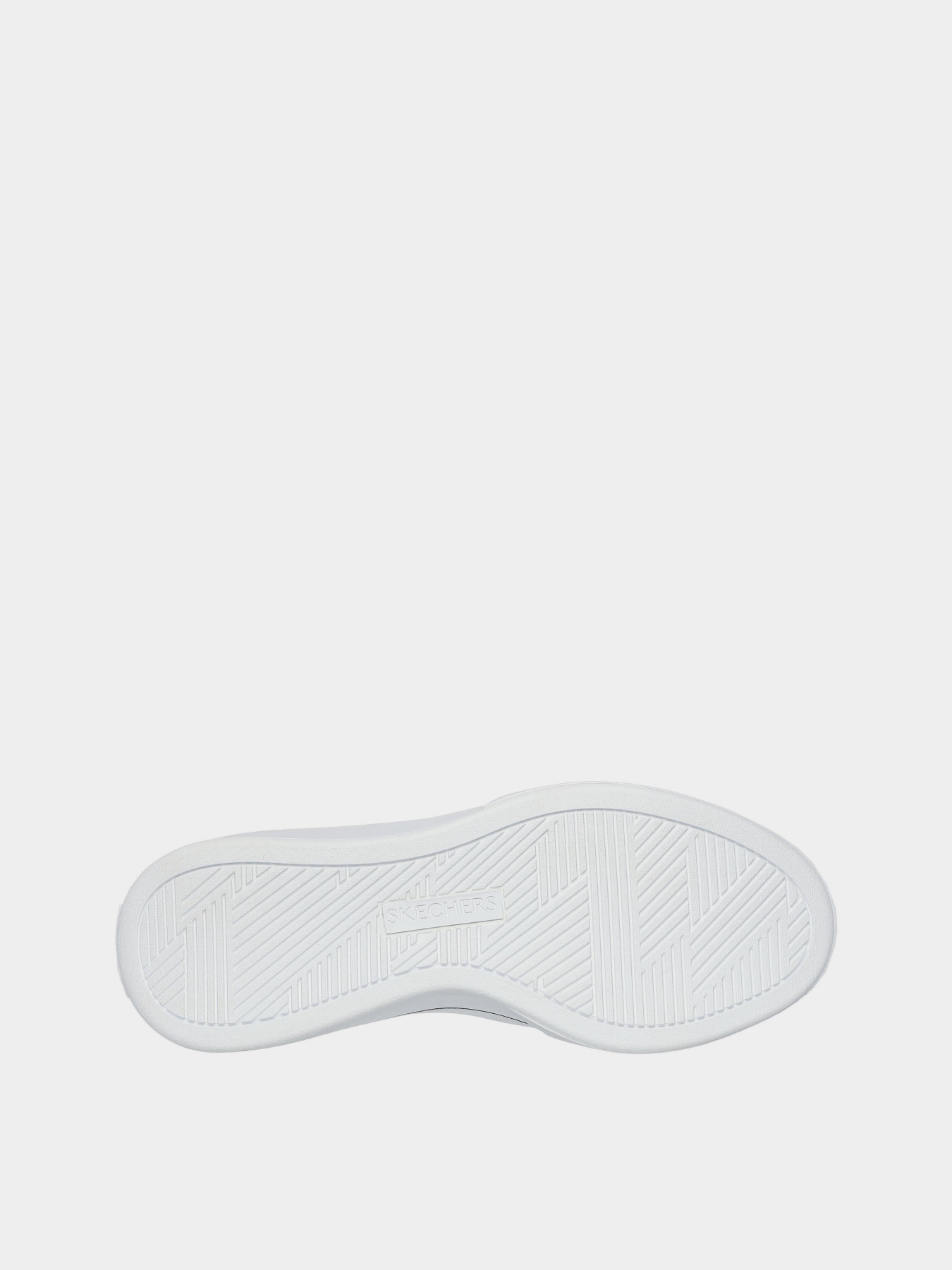 Кеды высокие Skechers Cordova Classic - Top Tier модель 185063 BKW Фото