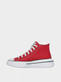 Кеды высокие Skechers Cordova Classic - Top Tier модель 185063 RDW Фото