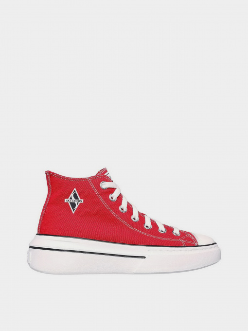 Кеды высокие Skechers Cordova Classic - Top Tier модель 185063 RDW Фото