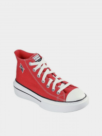 Кеди високі Skechers Cordova Classic - Top Tier модель 185063 RDW Фото