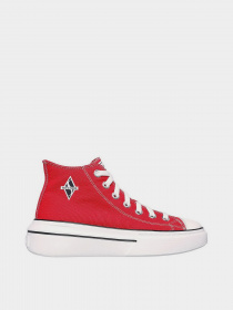 Кеди високі Skechers Cordova Classic - Top Tier модель 185063 RDW Фото