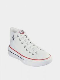 Кеды высокие Skechers Cordova Classic - Top Tier модель 185063 WNVR Фото