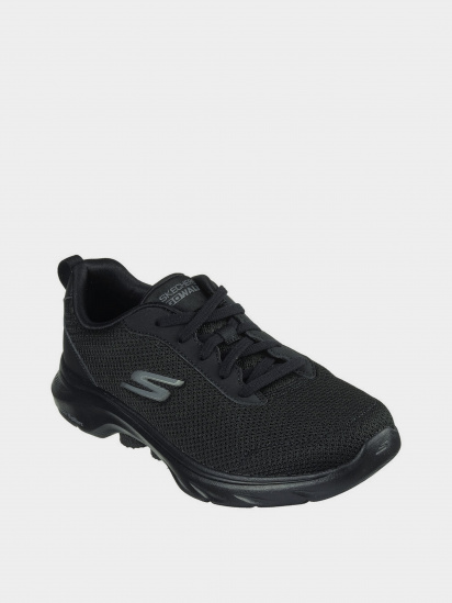 Кросівки для тренувань Skechers GOwalk 7 - Clear Path модель 125207 BBK — фото - INTERTOP