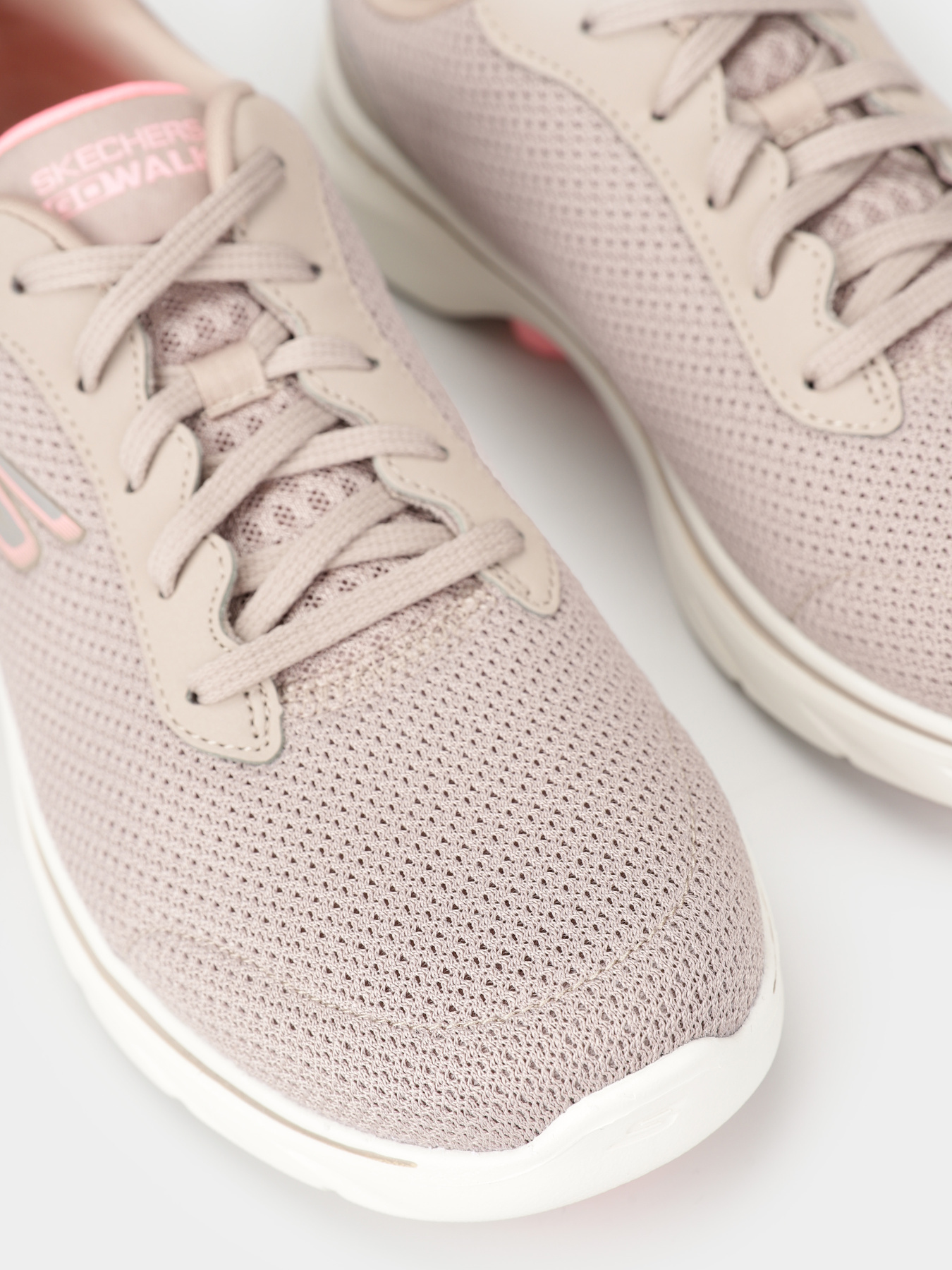 Кроссовки для тренировок Skechers GOwalk 7 - Clear Path модель 125207 TPPK Фото