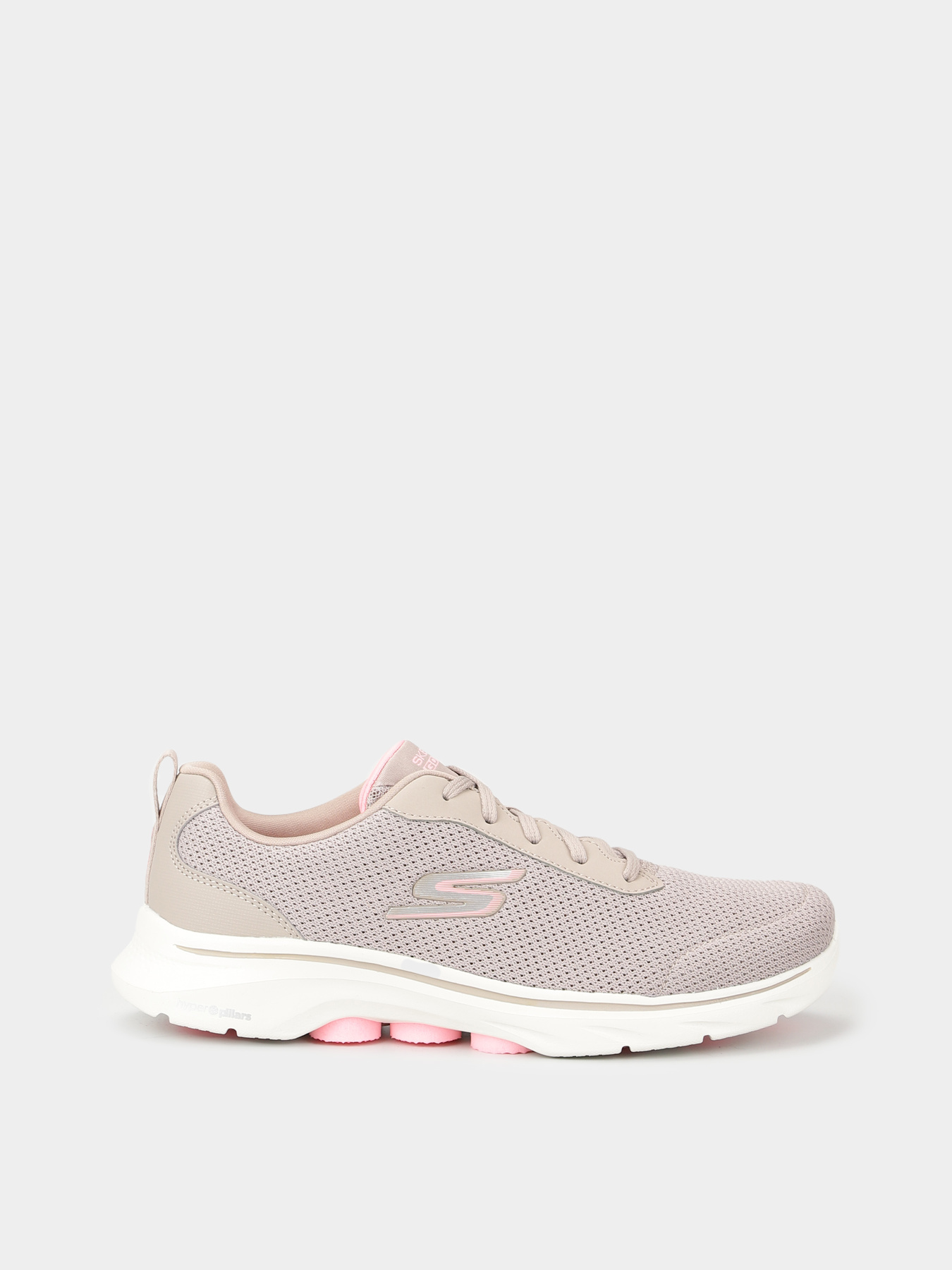 Кроссовки для тренировок Skechers GOwalk 7 - Clear Path модель 125207 TPPK Фото