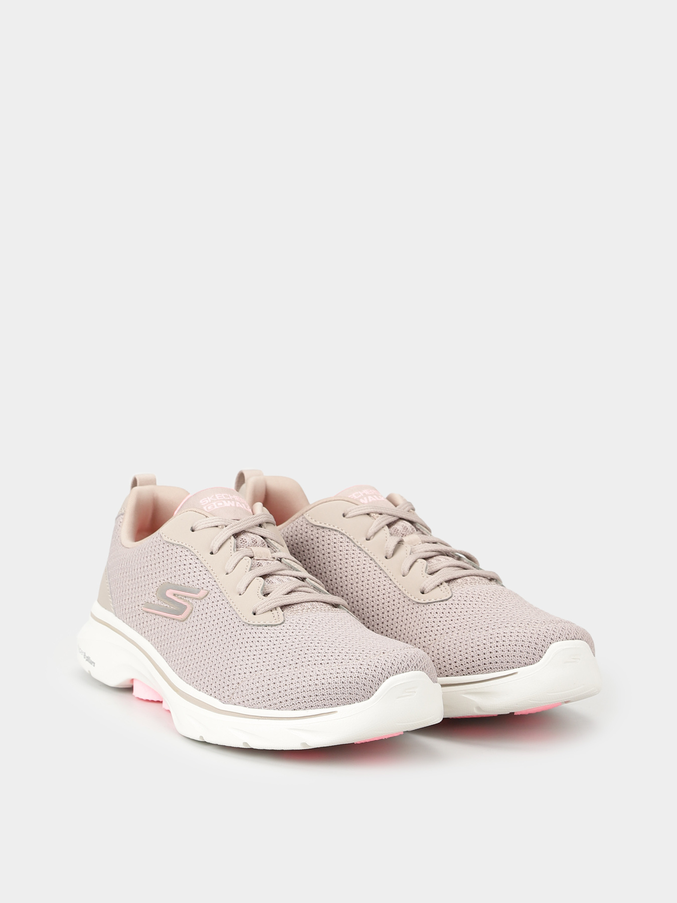 Кросівки для тренувань Skechers GOwalk 7 - Clear Path модель 125207 TPPK Фото