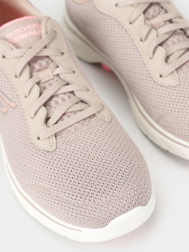 Кросівки для тренувань Skechers GOwalk 7 - Clear Path модель 125207 TPPK Фото