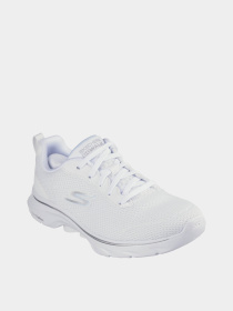 Кроссовки для тренировок Skechers Go Walk 7 - Clear Path модель 125207 WHT Фото