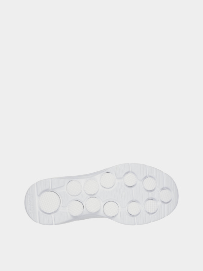 Кросівки для тренувань Skechers Go Walk 7 - Clear Path модель 125207 WHT — фото 3 - INTERTOP