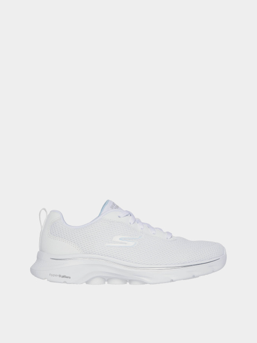 Кросівки для тренувань Skechers Go Walk 7 - Clear Path модель 125207 WHT Фото