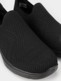 Слипоны Skechers GOwalk 7 - Amina модель 125204 BBK Фото