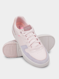 Кеды низкие Skechers Jade - Stylish Type модель 185092 ROS Фото