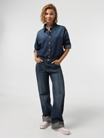 Кеды низкие Skechers Jade - Stylish Type модель 185092 ROS Фото