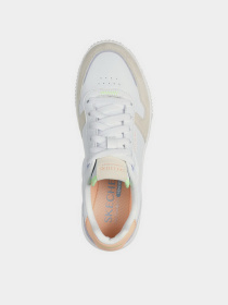 Кеды низкие Skechers Jade - Stylish Type модель 185092 WMLT Фото