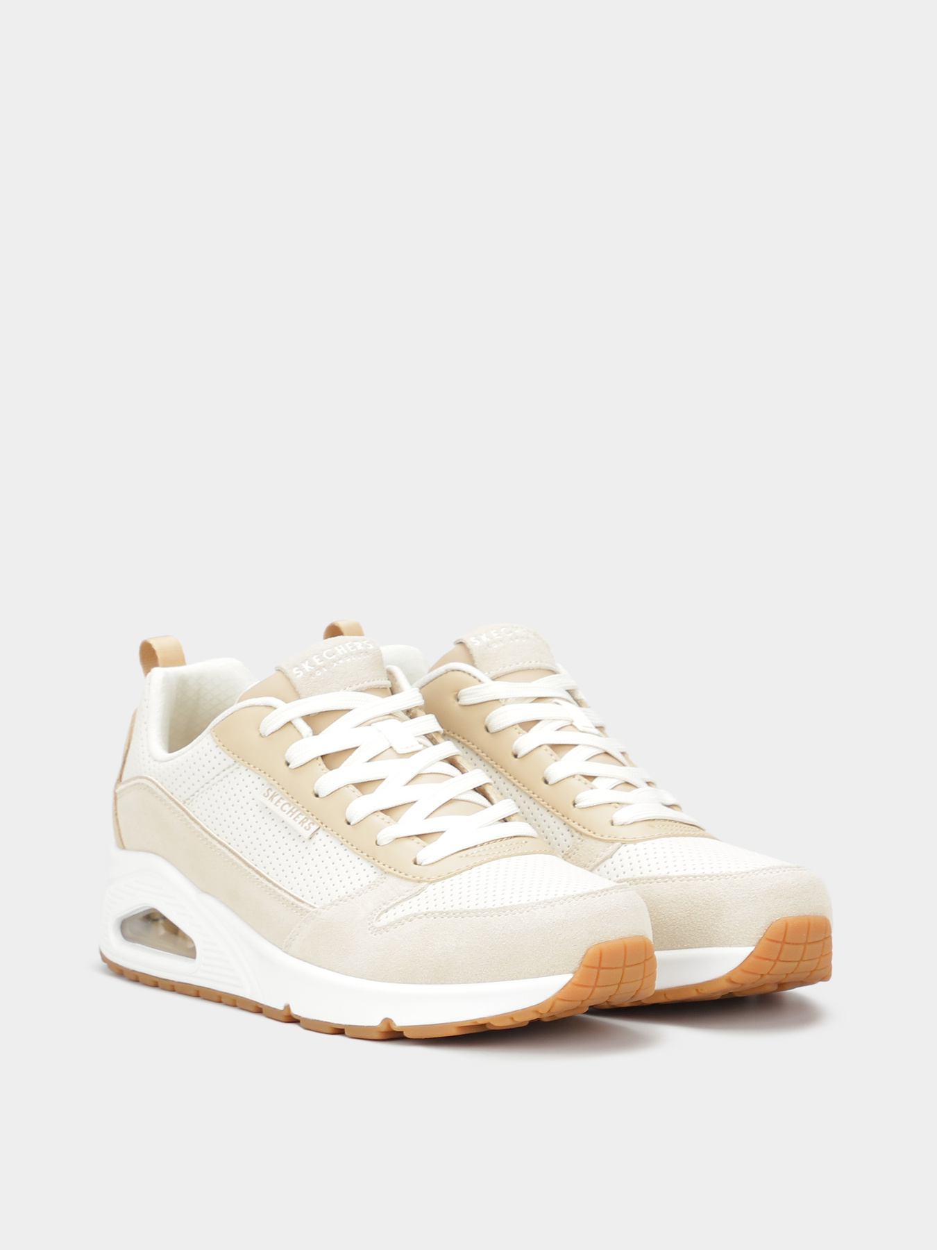 Кросівки повсякденні Skechers Uno - 2 Much Fun модель 177105 TPNT Фото