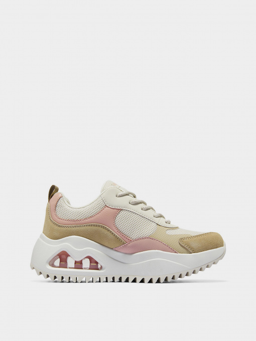 Кроссовки Skechers Street Uno Peaks модель 177546 NAT Фото