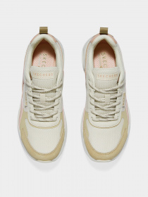 Кросівки повсякденні Skechers Street Uno Peaks модель 177546 NAT Фото