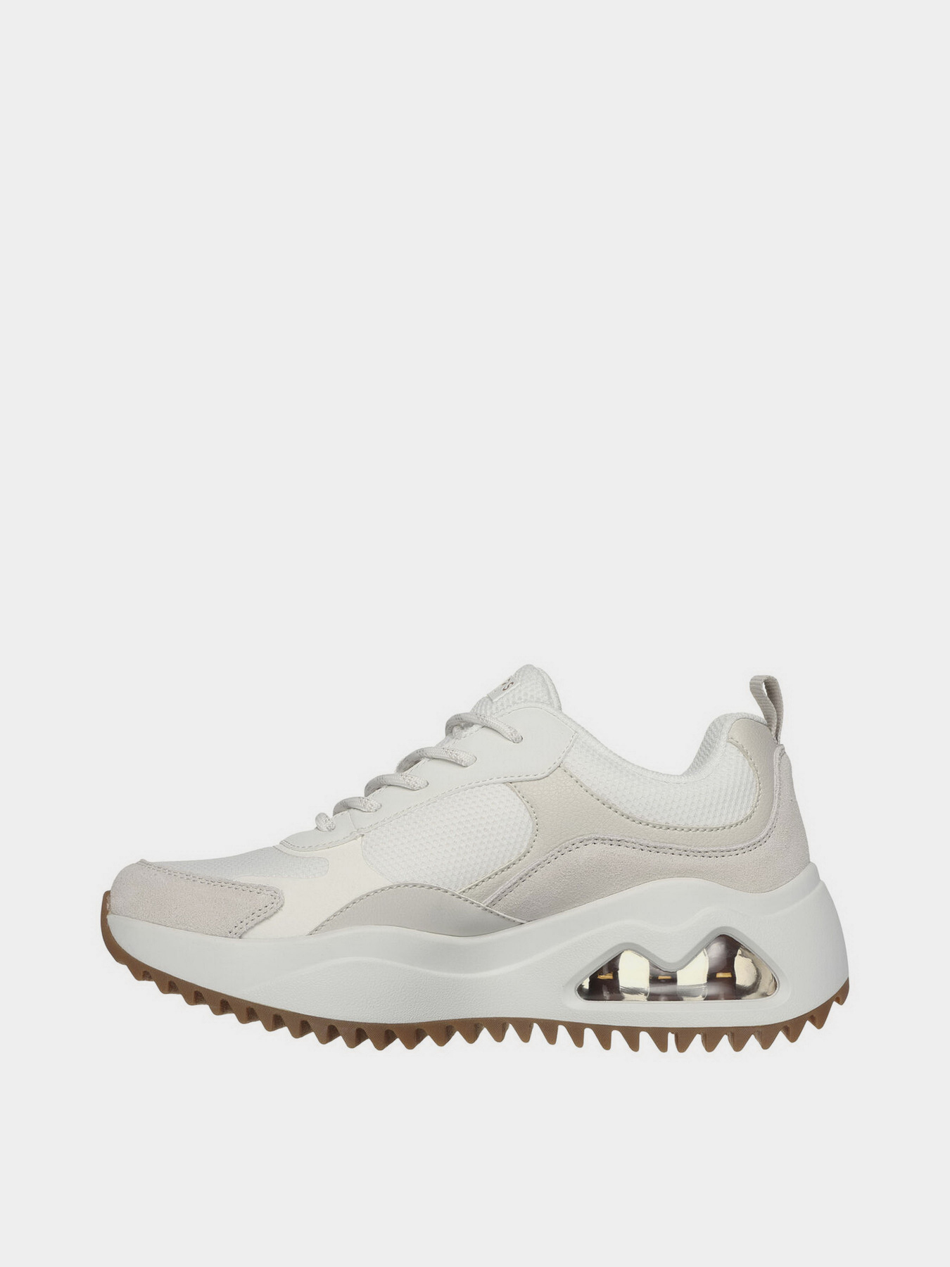 Кросівки повсякденні Skechers Uno Peaks - Hollywood Hikes модель 177546 WHT Фото