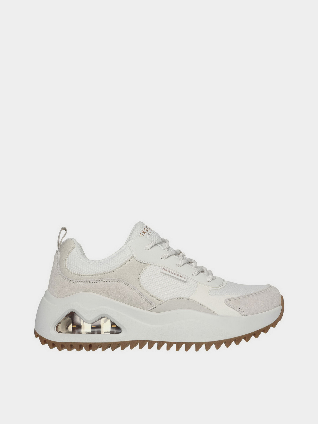 Кросівки повсякденні Skechers Uno Peaks - Hollywood Hikes модель 177546 WHT Фото