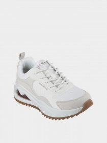 Кросівки повсякденні Skechers Uno Peaks - Hollywood Hikes модель 177546 WHT Фото