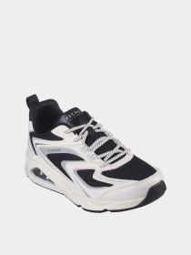 Кроссовки Skechers Skechers Street Tres-Air Uno - Fl-Air модель 177424 WBK Фото