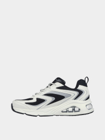 Кроссовки повседневные Skechers Skechers Street Tres-Air Uno - Fl-Air модель 177424 WBK Фото