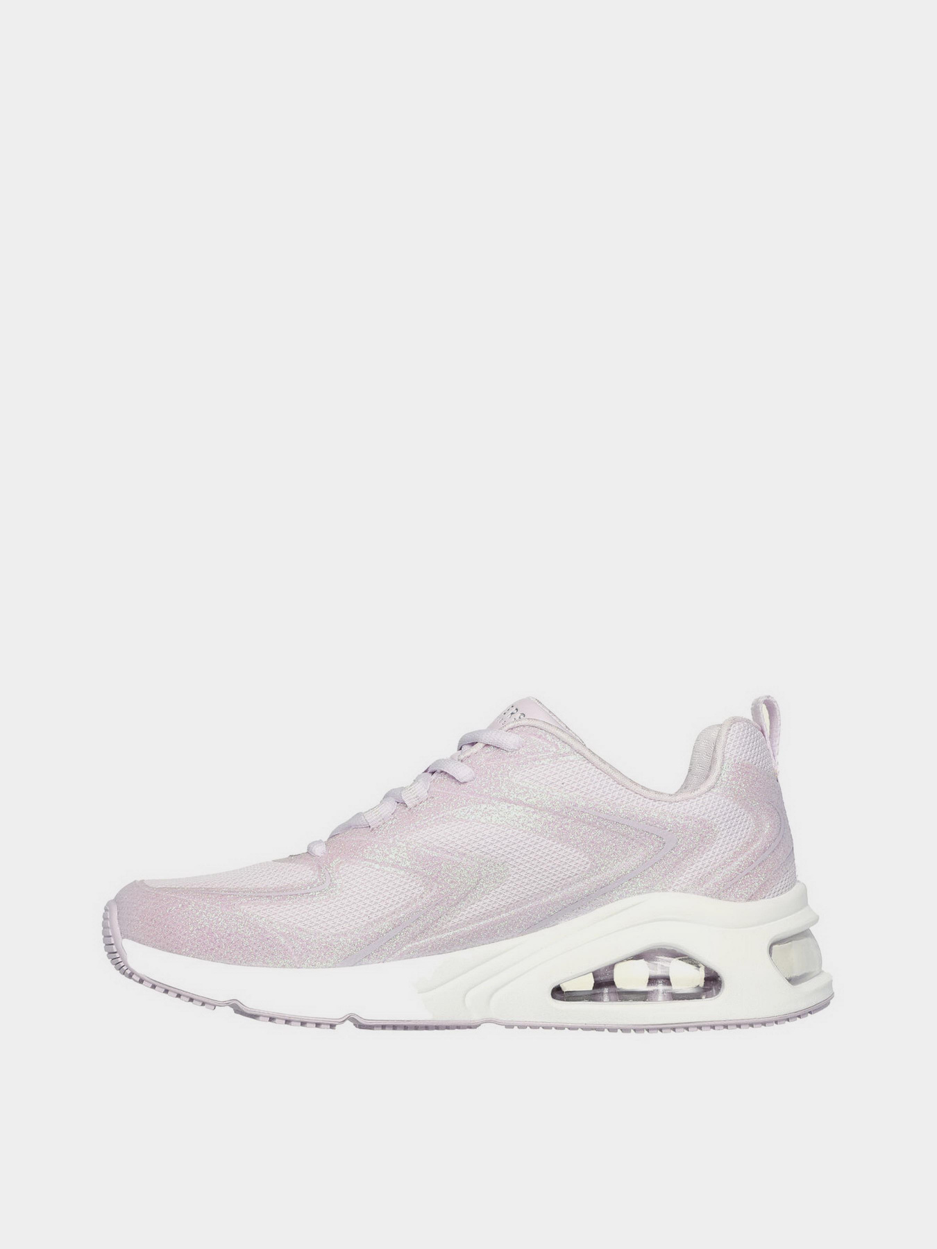 Кросівки Skechers Tres-Air Uno - Glit-Airy Модель 177411 LTPK Фото