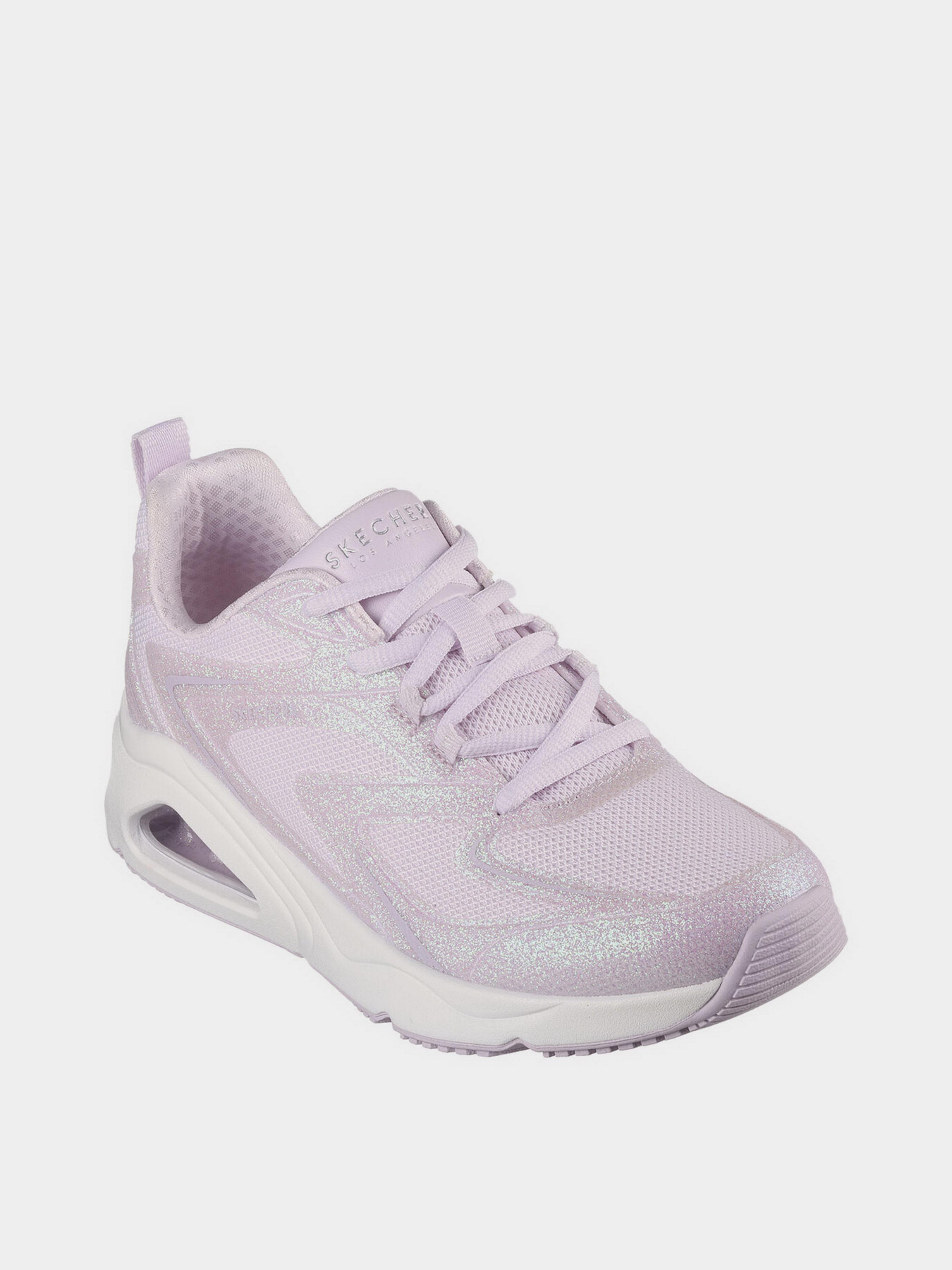 Кроссовки повседневные Skechers Tres-Air Uno - Glit-Airy модель 177411 LTPK Фото