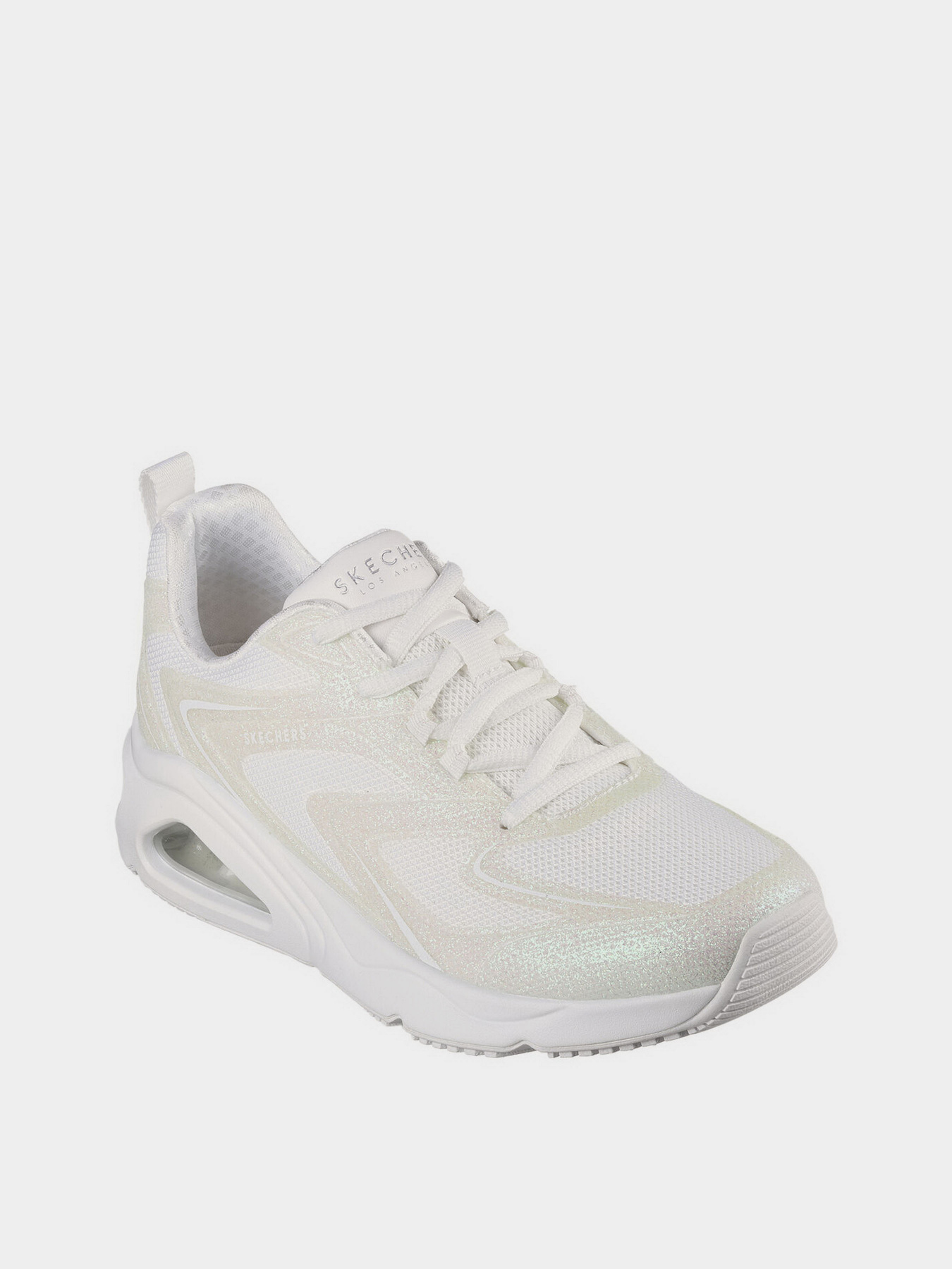 Кросівки Skechers Tres-Air Uno - Glit-Airy Модель 177411 WHT Фото