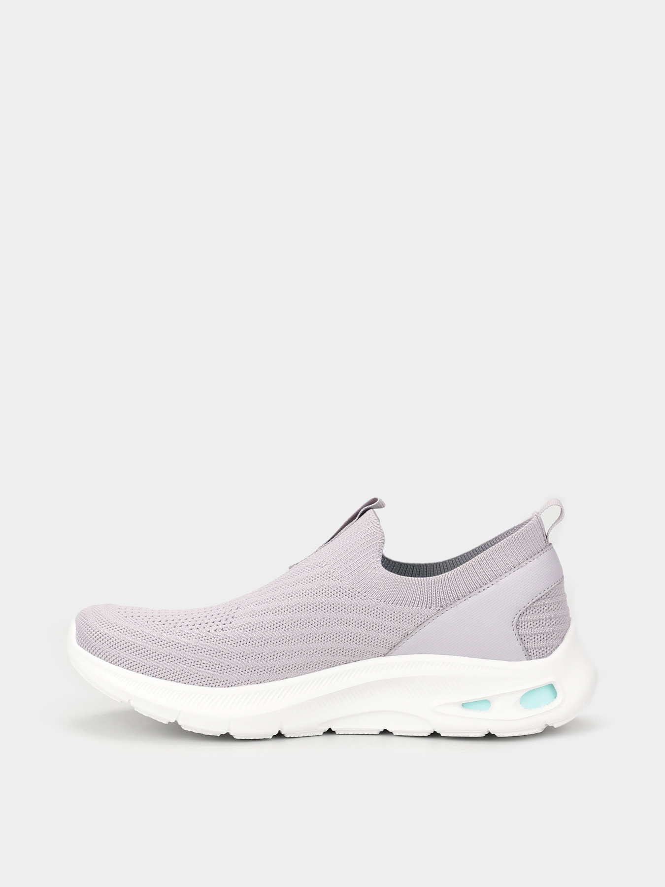 Слипоны Skechers BOBS Unity Natural модель 117440 LAV Фото