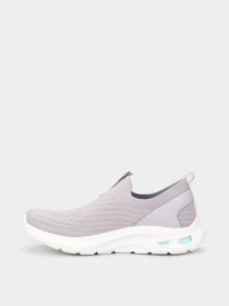 Слипоны Skechers BOBS Unity Natural модель 117440 LAV Фото