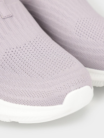 Слипоны Skechers BOBS Unity Natural модель 117440 LAV Фото