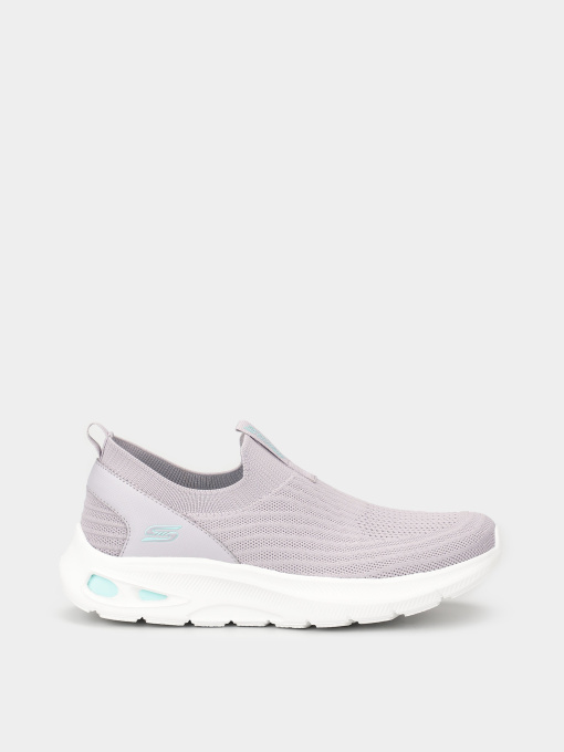 Слипоны Skechers BOBS Unity Natural модель 117440 LAV Фото