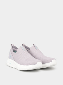 Слипоны Skechers BOBS Unity Natural модель 117440 LAV Фото