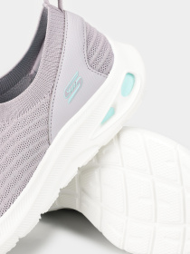 Слипоны Skechers BOBS Unity Natural модель 117440 LAV Фото