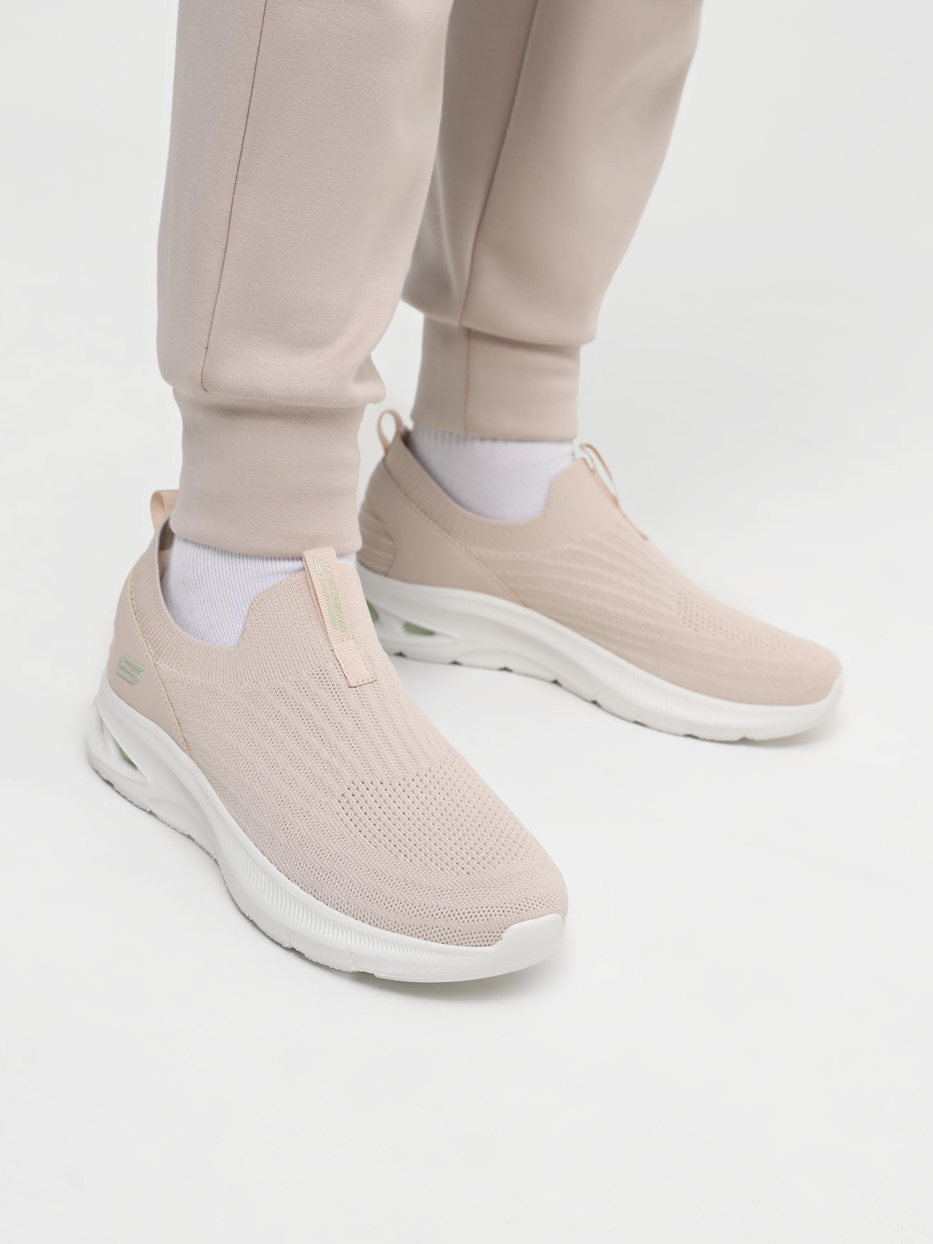 Слипоны Skechers BOBS Unity Natural модель 117440 NAT Слипоны Skechers BOBS Unity Natural модель 117440 NAT Фото